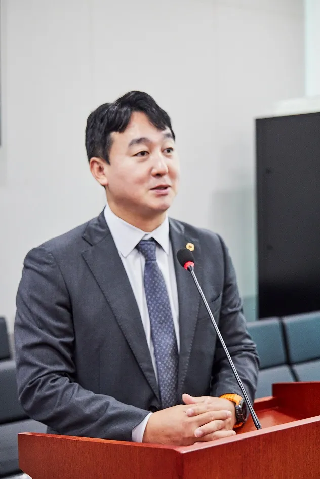 손성익 도의원 ‘폰 프리 스쿨’ 지원 조례로 경기도교육청 핵심 정책 ‘날개’