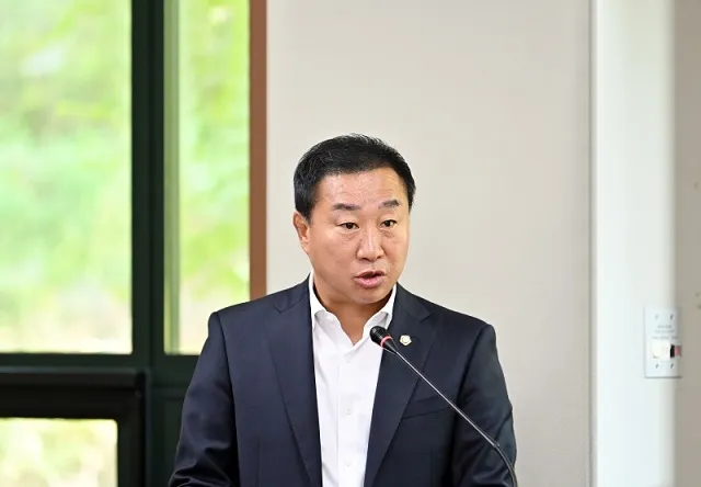 손형배 시의원, “관광의 진정한 가치 누구나 누려야”
