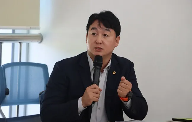 손성익 도의원, AI 교육 실무에 맞게 더 촘촘하게 설계해야