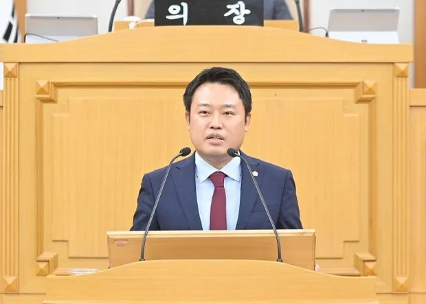 옥승철 시의원, 공공실내놀이터 확충 위한 실질적 후속 대책 강조