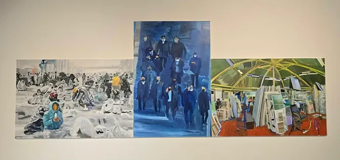 [단독]-남북교류기금 쏟아부은 DMZ 전시, ‘냉담함을 넘어 분노’로 전락