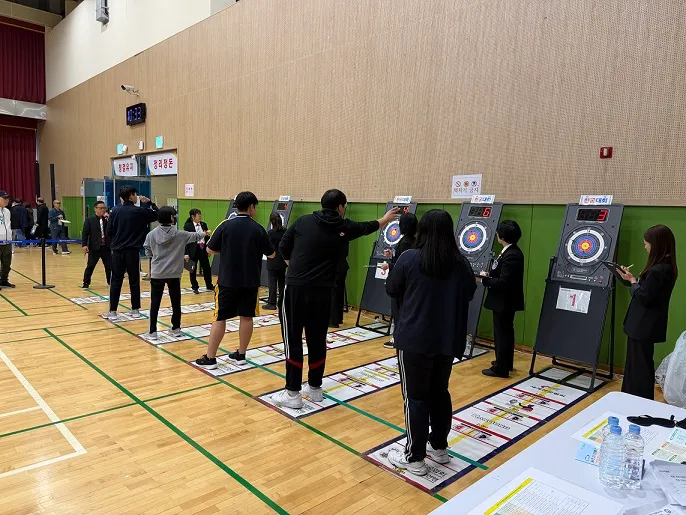 파주시장애인체육회, 제3회 파주시장애인생활체육대회 개최