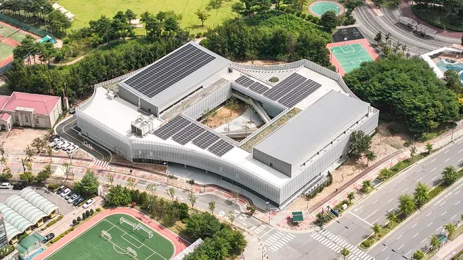 파주 운정다누림노인·장애인복지관, 경기도 건축문화상 ‘금상’ 수상