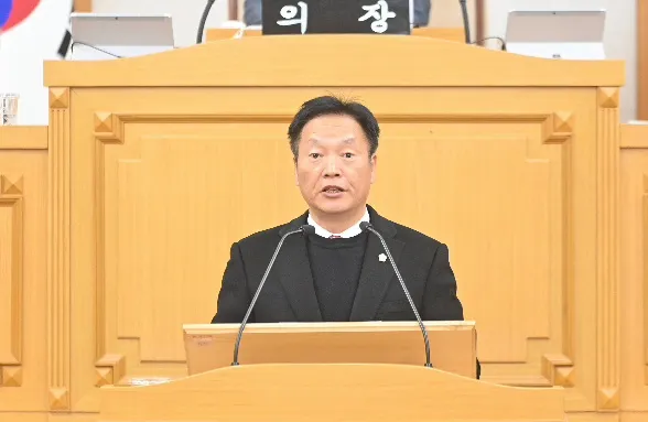 정경민 파주시의원 "아이에게 전달된 금기 의약품… 파주시, 엄정한 대응과 진상 규명 촉구"