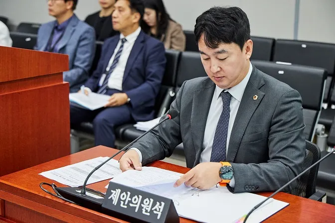 손성익 도의원, "현장체험학습 안전, 교육청이 함께 지켜야"