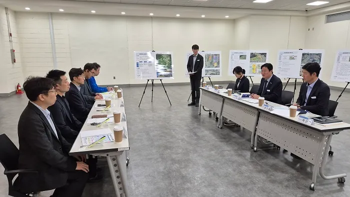 손배찬 파주시장, 미군 반환공여구역 개발 위한 정부 지원 요청
